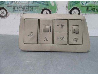 Recambio de mando luces salpicadero para hyundai santa fe (bm) 2.2 crdi cat referencia OEM IAM 70512C 