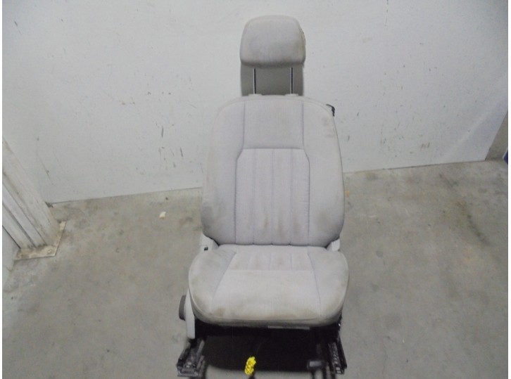 Recambio de asiento delantero derecho para mercedes-benz clase c (w204) berlina 2.2 cdi cat referencia OEM IAM A2049104036 TELA 