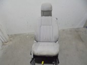 Recambio de asiento delantero derecho para mercedes-benz clase c (w204) berlina 2.2 cdi cat referencia OEM IAM A2049104036 TELA 