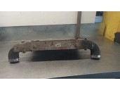Recambio de intercooler para nissan trade 100 3.0 turbodiesel referencia OEM IAM 130030051F 10728 BEHR