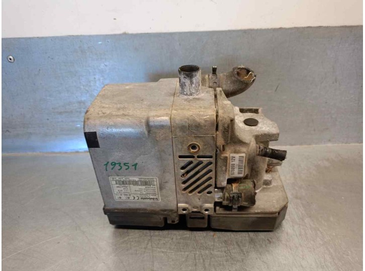 Recambio de calentador agua para volkswagen touareg (7la) 2.5 tdi referencia OEM IAM 67889B 000002021131 WEBASTO