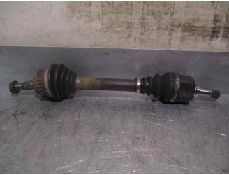 Recambio de transmision delantera izquierda para peugeot partner (s2) 2.0 hdi cat referencia OEM IAM 9624444980  