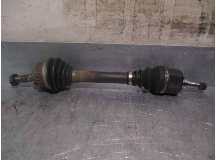 Recambio de transmision delantera izquierda para peugeot partner (s2) 2.0 hdi cat referencia OEM IAM 9624444980  