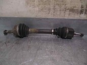 Recambio de transmision delantera izquierda para peugeot partner (s2) 2.0 hdi cat referencia OEM IAM 9624444980  