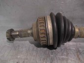 Recambio de transmision delantera izquierda para peugeot partner (s2) 2.0 hdi cat referencia OEM IAM 9624444980  