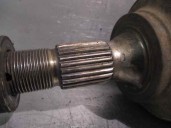 Recambio de transmision delantera izquierda para peugeot partner (s2) 2.0 hdi cat referencia OEM IAM 9624444980  