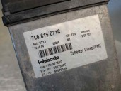 Recambio de calentador agua para volkswagen touareg (7la) 2.5 tdi referencia OEM IAM 67889B 000002021131 WEBASTO