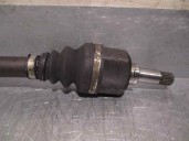 Recambio de transmision delantera izquierda para peugeot partner (s2) 2.0 hdi cat referencia OEM IAM 9624444980  