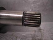 Recambio de transmision delantera izquierda para peugeot partner (s2) 2.0 hdi cat referencia OEM IAM 9624444980  