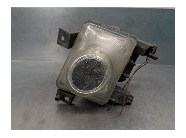 Recambio de faro antiniebla izquierdo para opel signum 2.2 16v dti cat (y 22 dtr / l50) referencia OEM IAM 13123958 