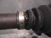 Recambio de transmision delantera izquierda para peugeot partner (s2) 2.0 hdi cat referencia OEM IAM 9624444980  