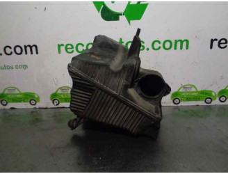 Recambio de carcasa filtro de aire para renault megane ii berlina 5p 1.5 dci diesel referencia OEM IAM 8200369798 