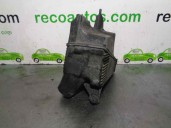 Recambio de carcasa filtro de aire para renault megane ii berlina 5p 1.5 dci diesel referencia OEM IAM 8200369798 