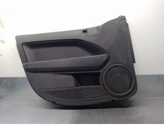 Recambio de guarnecido puerta delantera izquierda para dodge caliber 2.0 16v crd cat referencia OEM IAM 1DL411DVAA 5 PUERTAS