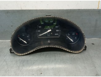 Recambio de cuadro instrumentos para opel corsa b (s93) 1.2 i (f08, f68, m68) referencia OEM IAM 87001296 1234041 