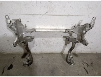Recambio de puente delantero para audi a4 b8 avant (8k5) 2.0 tdi referencia OEM IAM 8T0399315H 8T0399315H JUNTO BURRA30 FILA11