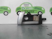 Recambio de maneta interior trasera izquierda para hyundai santa fe (bm) 2.2 crdi cat referencia OEM IAM 836102B010J9 