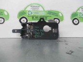 Recambio de maneta interior trasera izquierda para hyundai santa fe (bm) 2.2 crdi cat referencia OEM IAM 836102B010J9 