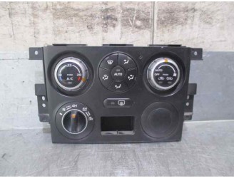 Recambio de mando climatizador para suzuki grand vitara jb (jt) 1.9 ddis turbodiesel referencia OEM IAM 3951065JB1 3951064J0 MIT