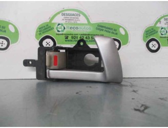 Recambio de maneta interior trasera derecha para hyundai santa fe (bm) 2.2 crdi cat referencia OEM IAM 82623 
