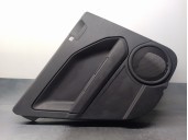 Recambio de guarnecido puerta trasera izquierda para dodge caliber 2.0 16v crd cat referencia OEM IAM 1DL431DVAA 5 PUERTAS