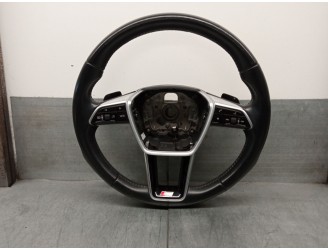 Recambio de volante para audi a6 c8 (4a2) 35 tdi mild hybrid referencia OEM IAM 4K0419091B 4K0419091B 4660037151