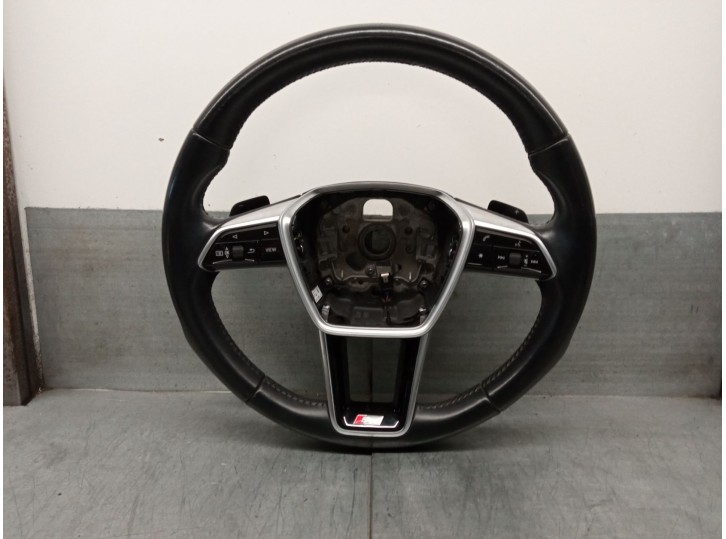 Recambio de volante para audi a6 c8 (4a2) 35 tdi mild hybrid referencia OEM IAM 4K0419091B 4K0419091B 4660037151