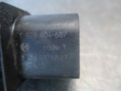 Replacement lambda sensor for Peugeot 308 1.6 16V HDi FAP OEM IAM reference 9687161080 0281004157 BOSCH