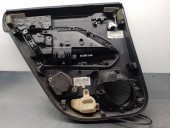 Recambio de guarnecido puerta trasera derecha para dodge caliber 2.0 16v crd cat referencia OEM IAM 1DL421DVAA 5 PUERTAS