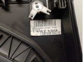 Recambio de guarnecido puerta trasera derecha para dodge caliber 2.0 16v crd cat referencia OEM IAM 1DL421DVAA 5 PUERTAS