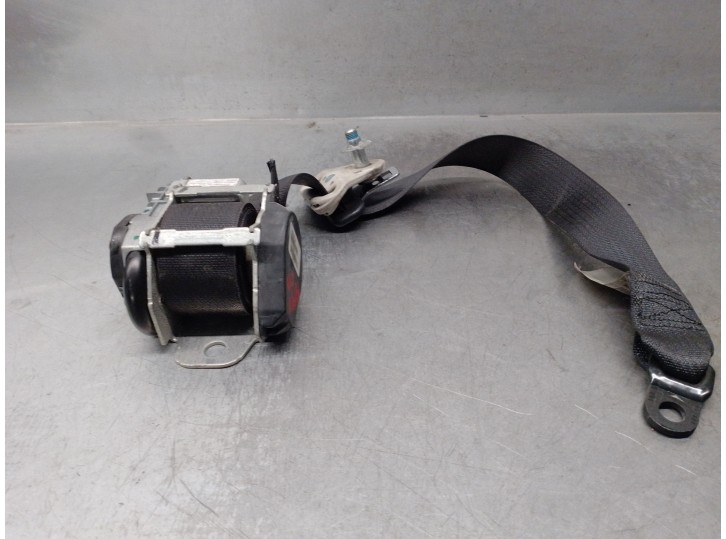 Replacement front right seatbelt for Dodge Caliber 2.0 16V CRD CAT OEM IAM reference 1GC40XDVAA WITH PRETENSIONER 