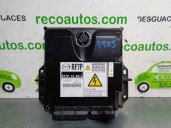 Recambio de centralita motor uce para mazda 5 berl. (cr) 2.0 diesel cat referencia OEM IAM RF7P18881L 2758006468 