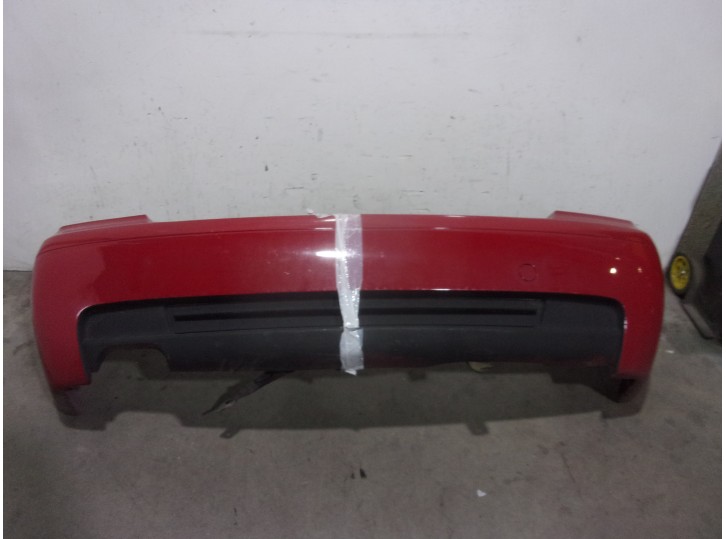 Recambio de paragolpes trasero para bmw serie 3 compact (e46) 2.0 16v diesel cat referencia OEM IAM 51127894795 ROJO 3 PUERTAS