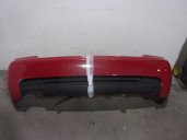 Recambio de paragolpes trasero para bmw serie 3 compact (e46) 2.0 16v diesel cat referencia OEM IAM 51127894795 ROJO 3 PUERTAS