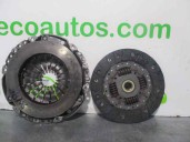 Recambio de kit embrague para renault clio iii 1.5 dci diesel cat referencia OEM IAM 8200527569 