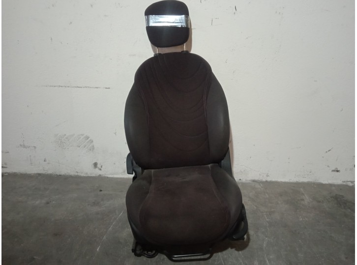 Recambio de asiento delantero izquierdo para lancia ypsilon (402) 1.2 cat referencia OEM IAM 51898214 51898214 