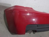 Recambio de paragolpes trasero para bmw serie 3 compact (e46) 2.0 16v diesel cat referencia OEM IAM 51127894795 ROJO 3 PUERTAS