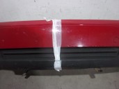 Recambio de paragolpes trasero para bmw serie 3 compact (e46) 2.0 16v diesel cat referencia OEM IAM 51127894795 ROJO 3 PUERTAS