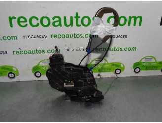 Replacement front left door lock for Mazda 5 Sedan (CR) 2.0 Diesel CAT OEM IAM reference 5N6A21813BC 10 PINS 