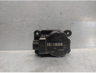 Recambio de motor calefaccion para opel insignia sports tourer 2.0 16v cdti referencia OEM IAM 52433779R0 52433779R0 DELPHI