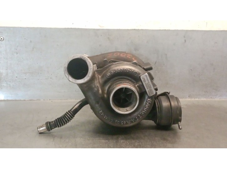 Recambio de turbocompresor para audi allroad c5 (4bh) 2.5 tdi quattro referencia OEM IAM 059145701S 059145701S 45413510 GARRETT