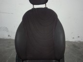 Recambio de asiento delantero izquierdo para lancia ypsilon (402) 1.2 cat referencia OEM IAM 51898214 51898214 
