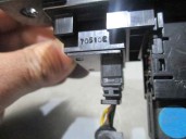 Recambio de mando asiento derecho para hyundai santa fe (bm) 2.2 crdi cat referencia OEM IAM 70511A 