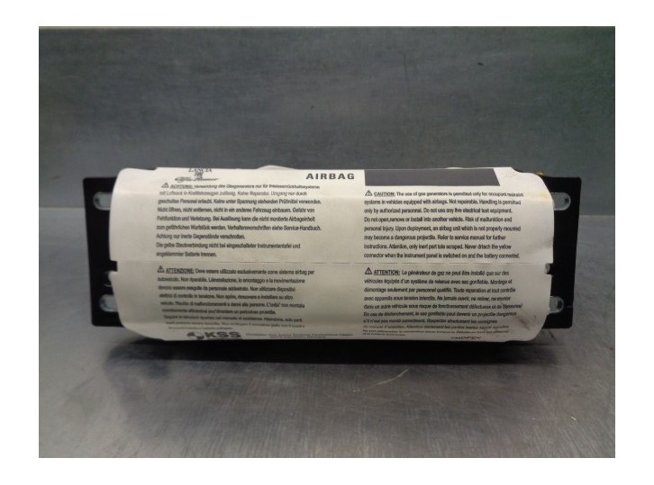 Replacement right front airbag for Lancia Ypsilon (402) 1.2 CAT OEM IAM reference 51906725 