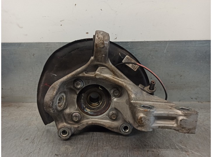 Recambio de mangueta delantera izquierda para lexus ct 1.8 16v cat (híbrido) referencia OEM IAM 4320247030  