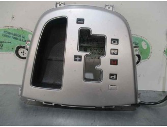 Recambio de consola para hyundai santa fe (bm) 2.2 crdi cat referencia OEM IAM 846482B000 
