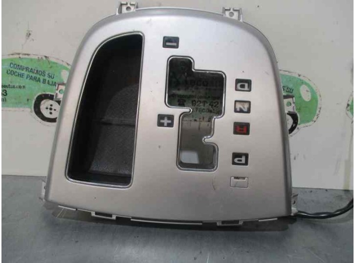Recambio de consola para hyundai santa fe (bm) 2.2 crdi cat referencia OEM IAM 846482B000  