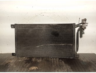 Replacement air conditioning condenser / radiator for BMW 3 Series Compact (E46) 2.0 16V diesel cat OEM IAM reference 64538