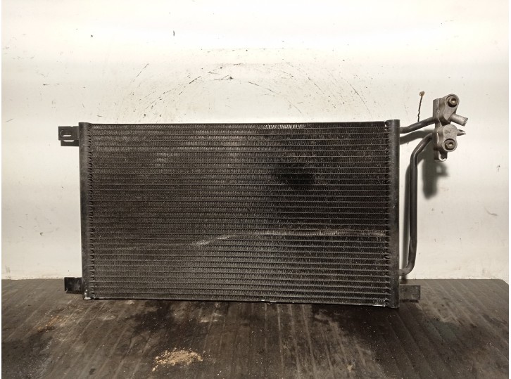 Replacement air conditioning condenser / radiator for BMW 3 Series Compact (E46) 2.0 16V diesel cat OEM IAM reference 64538