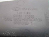 Recambio de consola para hyundai santa fe (bm) 2.2 crdi cat referencia OEM IAM 846482B000  